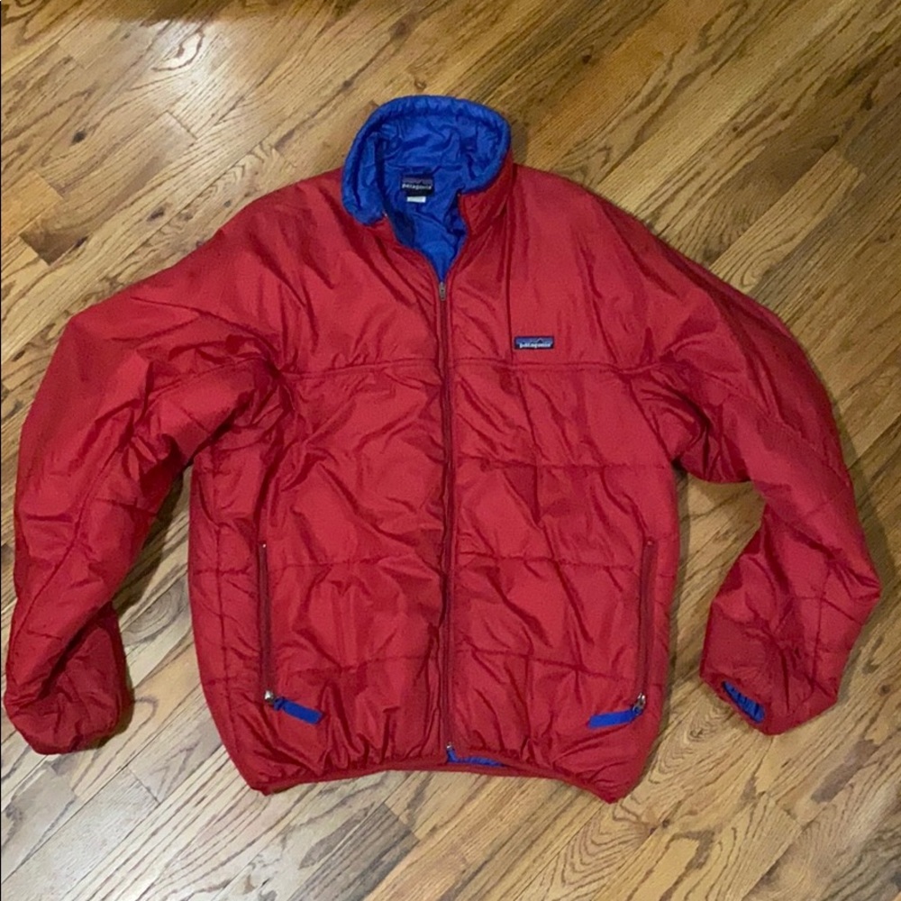 Vintage 90’s Patagonia puffer